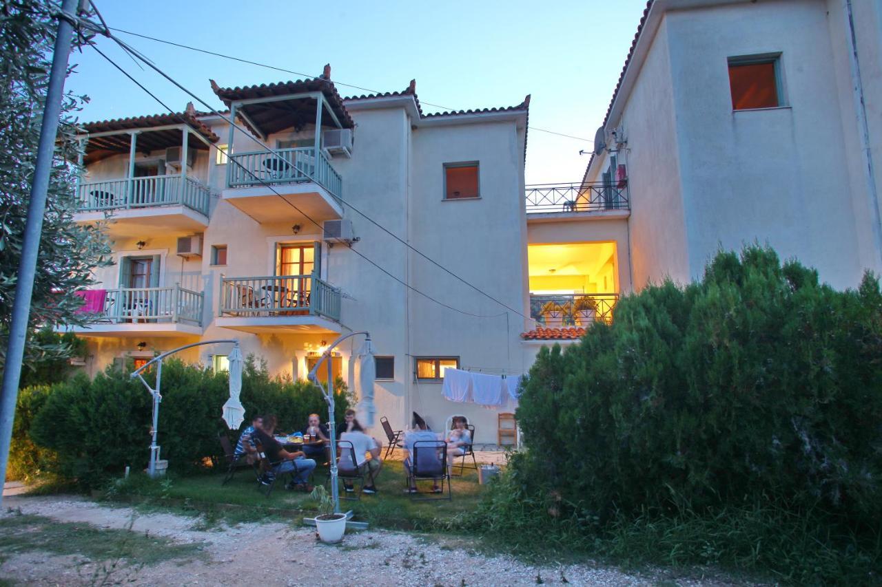 Pansion Prodromina Hotel Skopelos Exterior foto